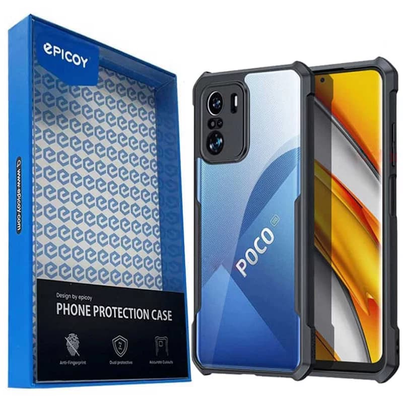 کاور گوشی شیائومی Redmi K40- K40 Pro – پوکو F3 اپیکوی مدل Xundd Beatle