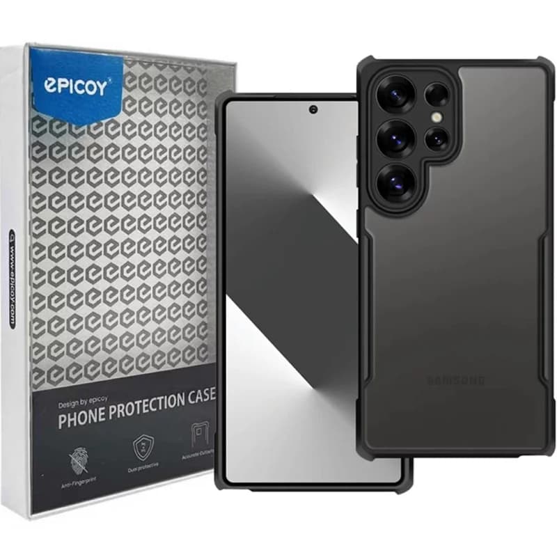 کاور گوشی سامسونگ Galaxy S25 Ultra اپیکوی مدل Xundd Beatle