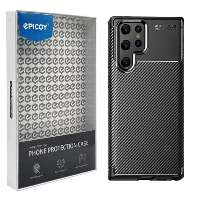 کاور گوشی سامسونگ Galaxy S22 Ultra اپیکوی مدل Auto Focus