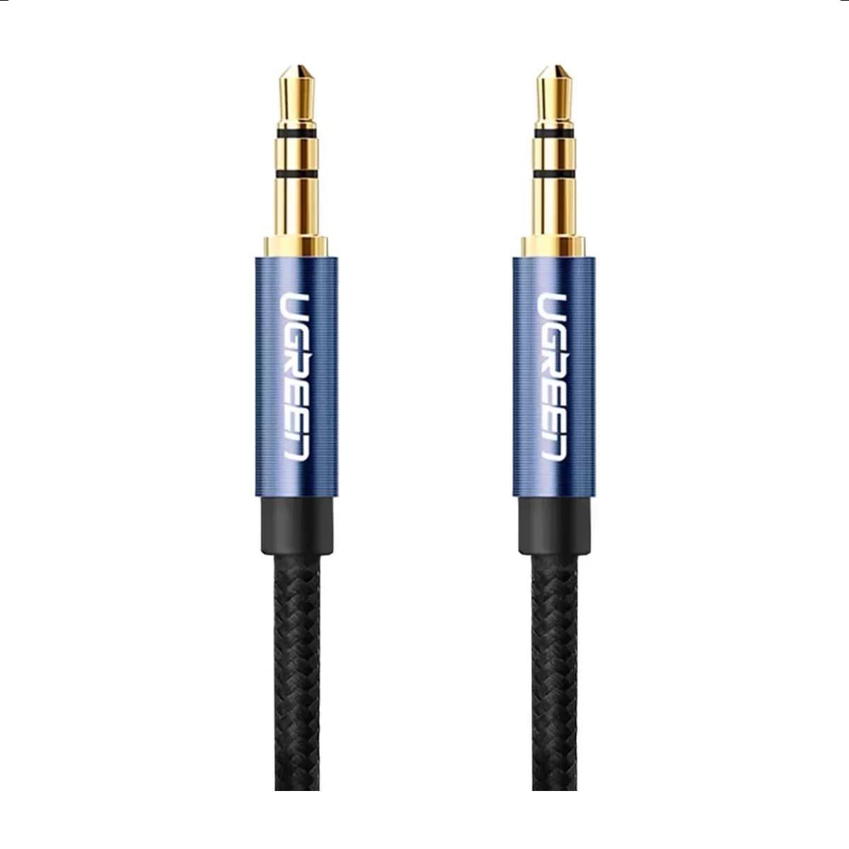 کابل AUX یوگرین مدل AV112 10686 طول 1.5 متر