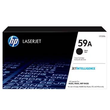 کارتریج سدرا مدل طرح HP 59a مشکی