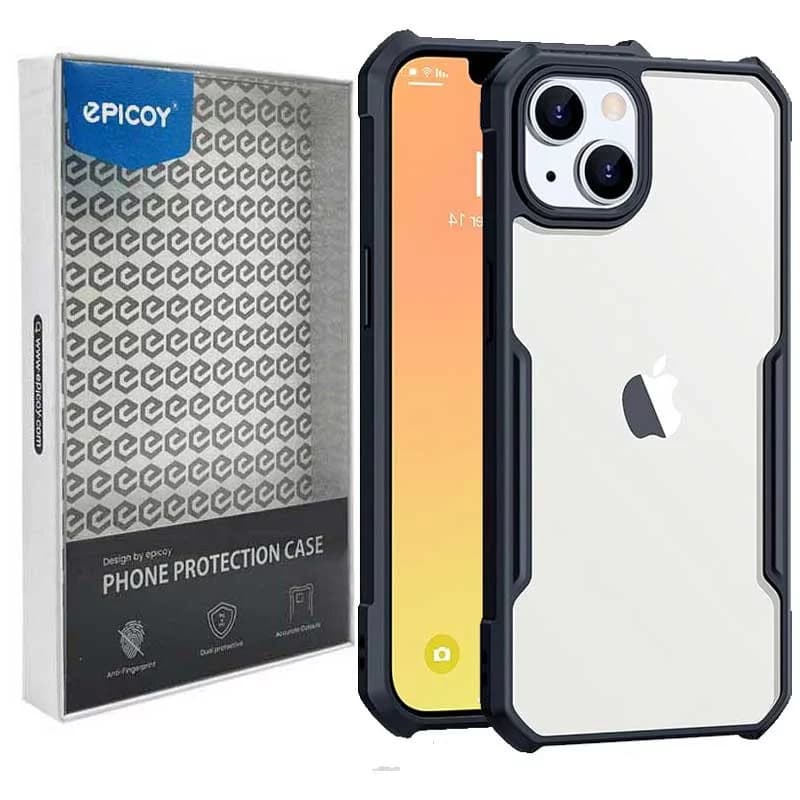 کاور گوشی اپل iPhone 15 اپیکوی مدل Xundd Beatle