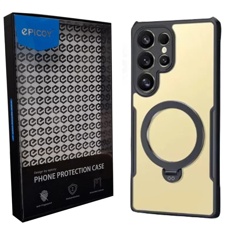 کاور گوشی سامسونگ Galaxy S25 Ultra اپیکوی مدل Xundd Magnetic Holder