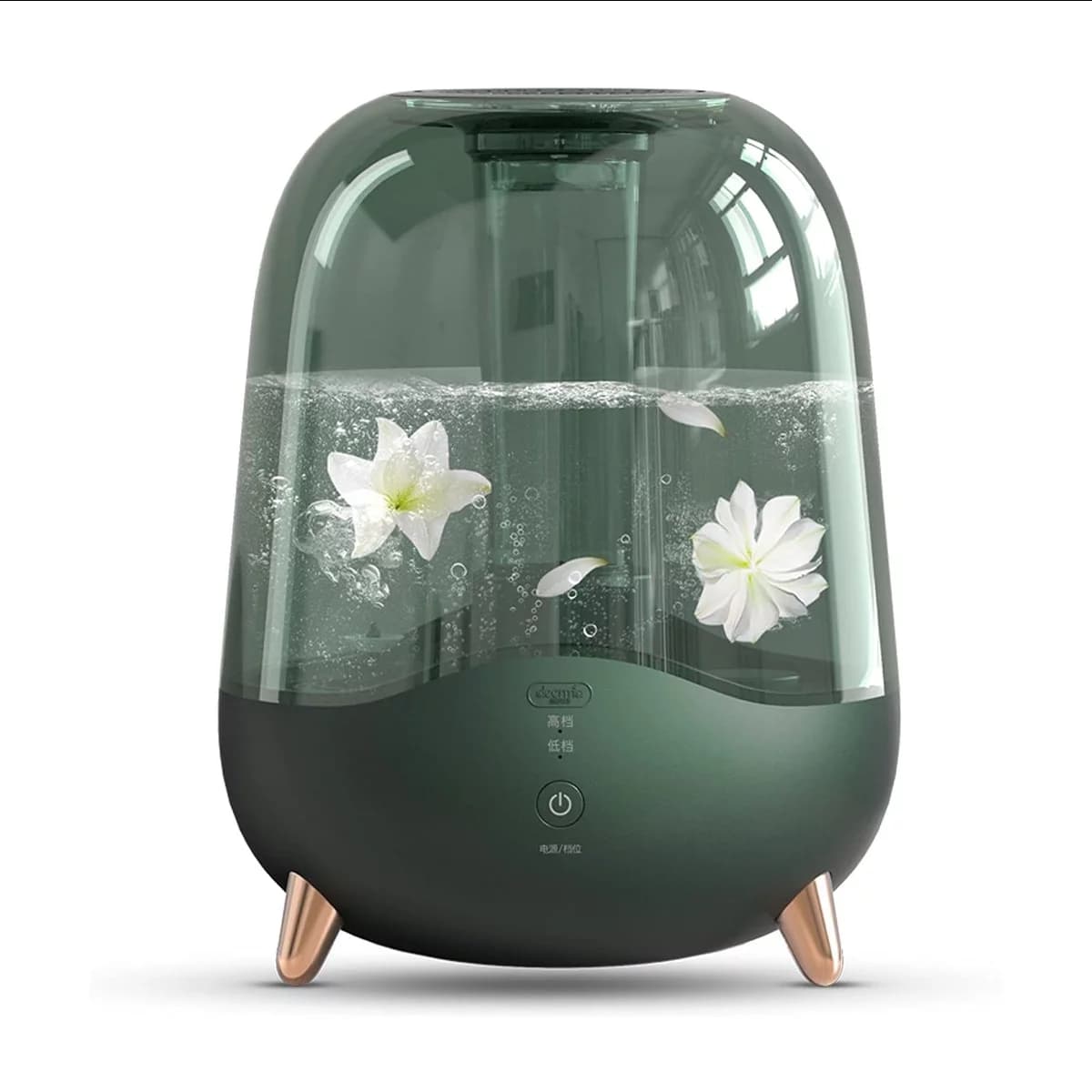 دستگاه بخور سرد درما مدل DEM-F329