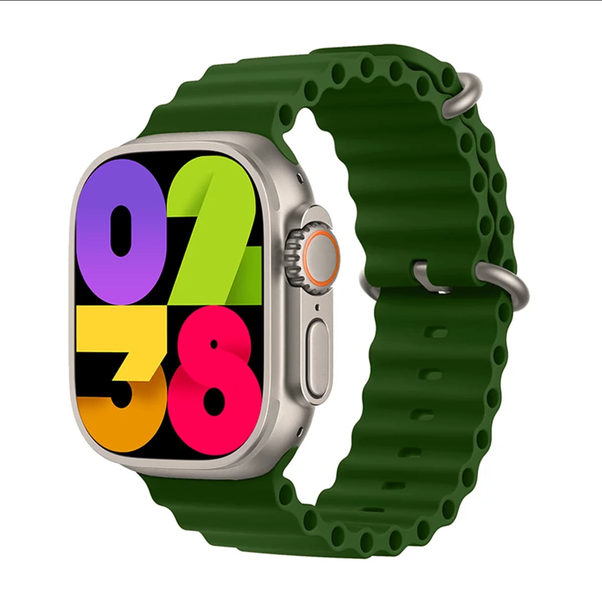 ساعت هوشمند مدل HK10 Ultra 3