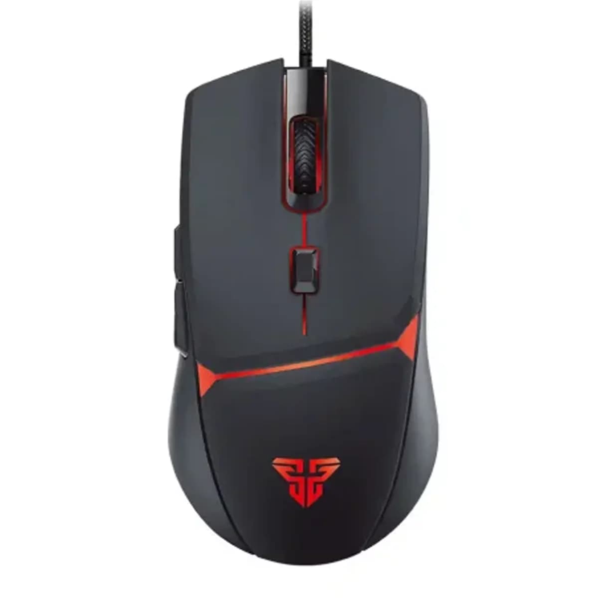 ماوس گیمینگ با سیم فنتک مدل CRYPTO VX7