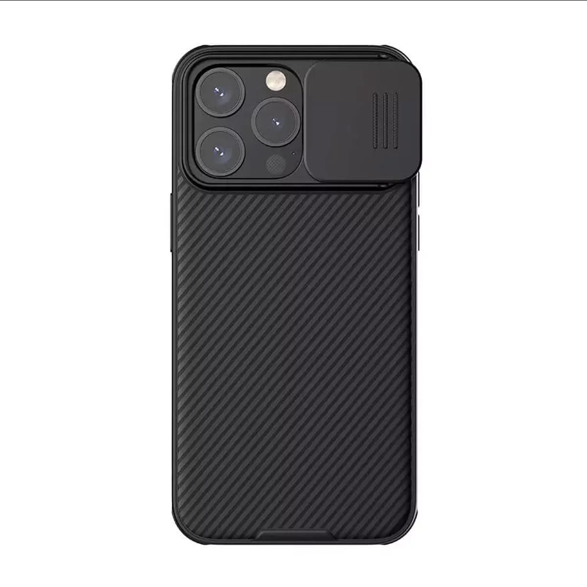 کاور گوشی اپل iPhone 15 Pro نیلکین مدل CamShield Pro