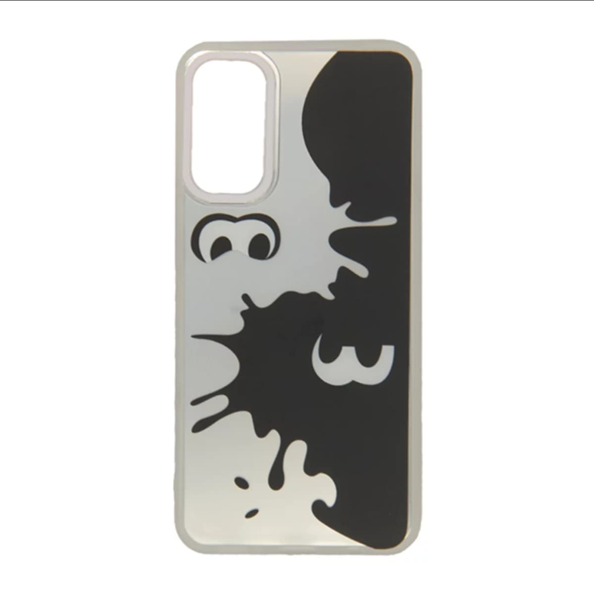 قاب گوشی سامسونگ Galaxy A16 مدل آبرنگ