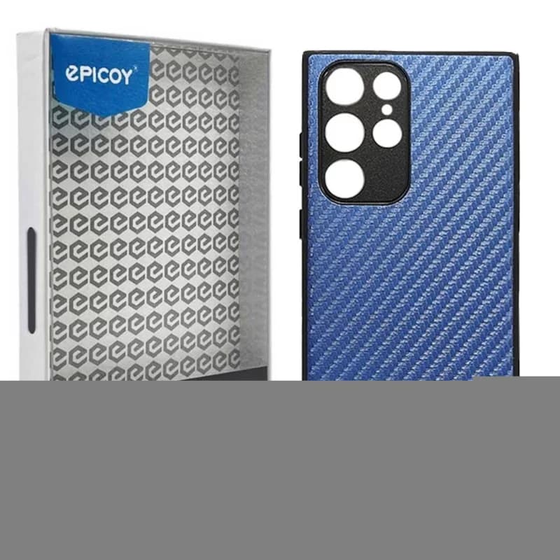 کاور گوشی سامسونگ اپیکوی مدل 4D Leather Galaxy S22 Ultra