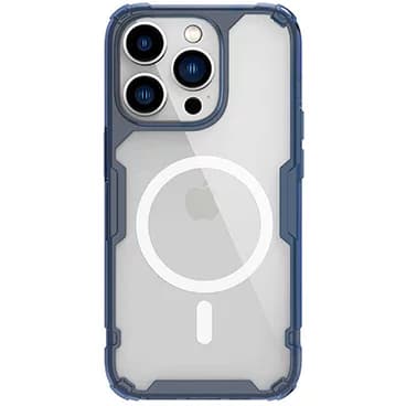 قاب گوشی iPhone 14 Pro نیلکین NATURE TPU MAGNETIC