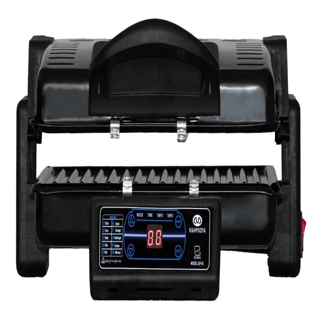 گریل و کبابپز برقی چندکاره مدل GP-95D