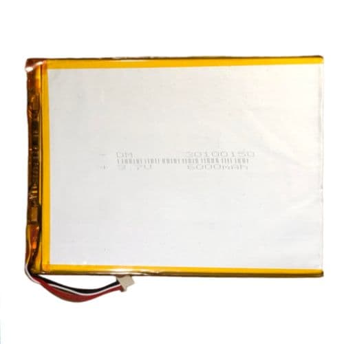 باطری لیتیوم – پلیمر ۶۰۰۰ میلی آمپر ۳۰۱۰۰۱۵۰ مخصوص تبلت