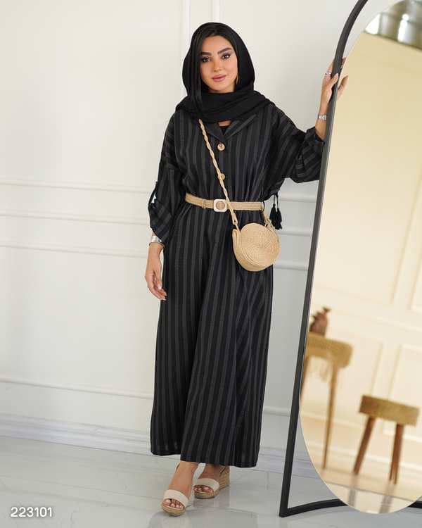 کفتان زنانه مدل جیلان السانا Elsana کد 2231