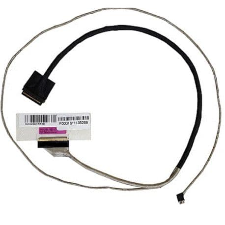 کابل فلت ال ای دی لپ تاپ لنوو IdeaPad G500S_VILG1_DC02001RR10
