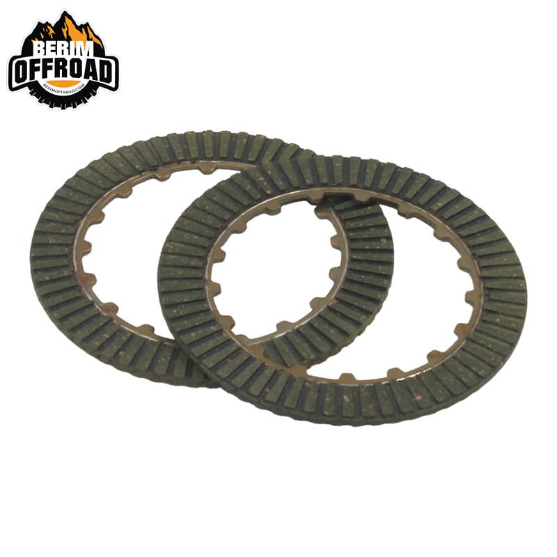 صفحه کلاج 2 تیکه 70 سی سی