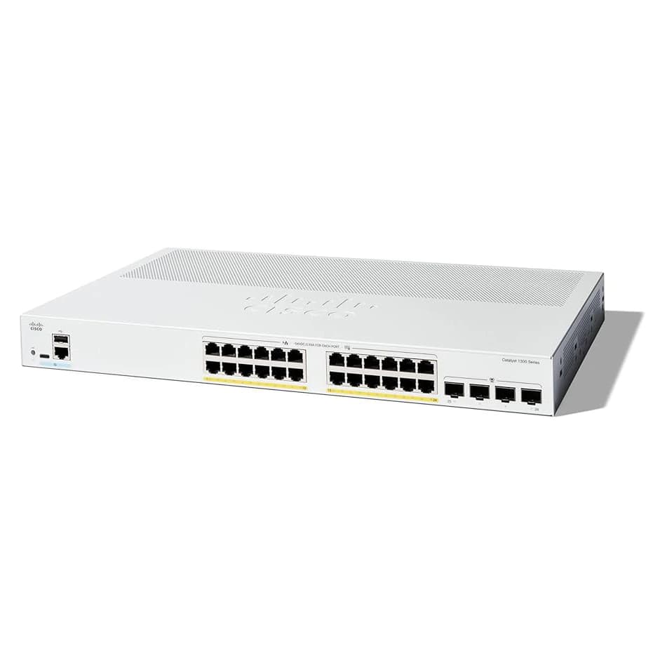 سوییچ شبکه سیسکو (Cisco) مدل C1300-8FP-2G