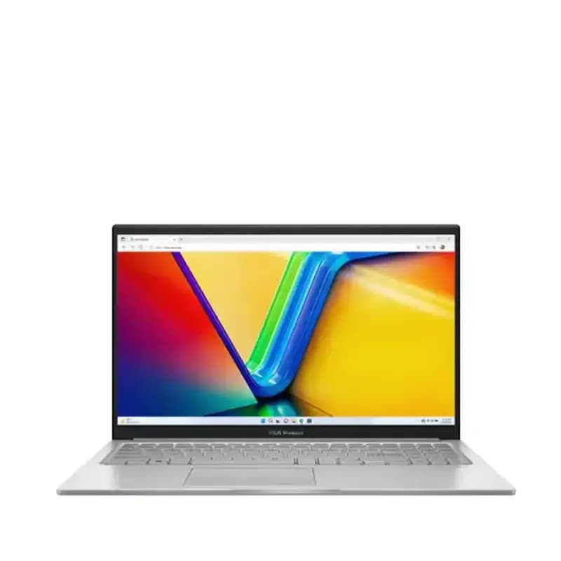 لپ تاپ 15.6 اینچی ایسوس مدل Vivobook X1502VA-NJ1006 i7-13620H-16GB-512SSD-intel