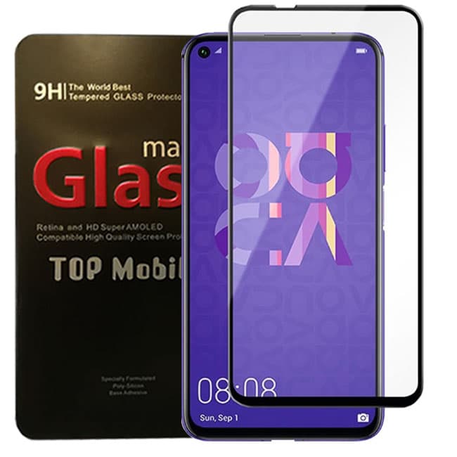 محافظ صفحه فول هواووی Magic Full Tempered Glass | Nova 5T