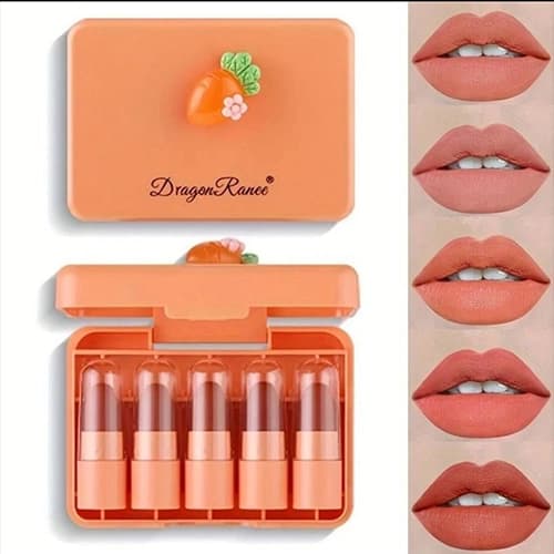 پک رژلب جامد هویجی دراگون