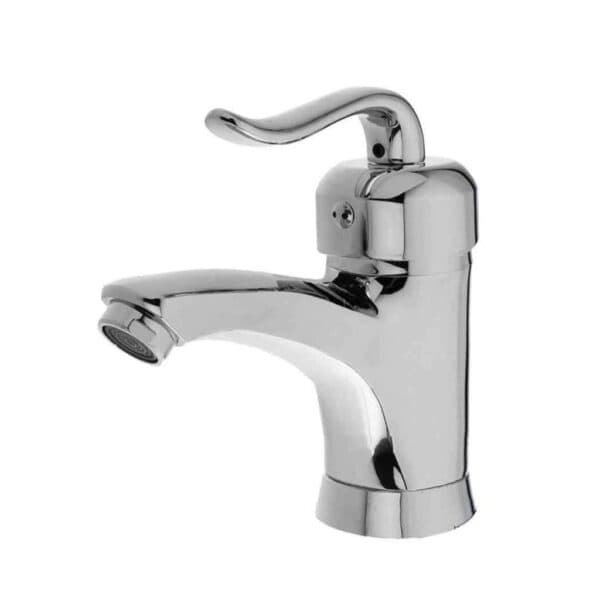 شیر روشویی قاجاری کروم