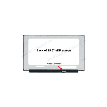 LED Dell CHROMEBOOK G5 15 5590 SE Laptop Screens ال ای دی لپ تاپ دل