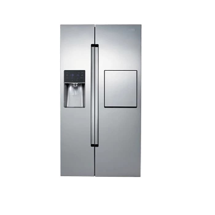 یخچال و فریزر ساید بای ساید سام 32 فوت مدل ROSSO 3-S