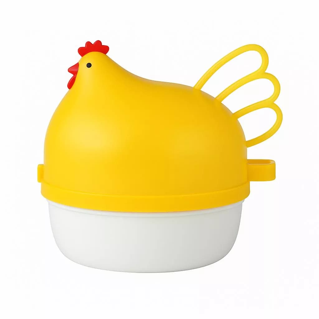 تخممرغ پز 7 نفر عددی فلر مدل EB-700y