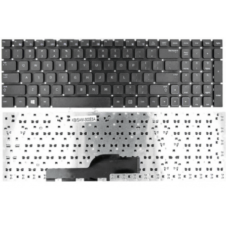 کیبورد لپ تاپ سامسونگ Keyboard Samsung NP300-E5A