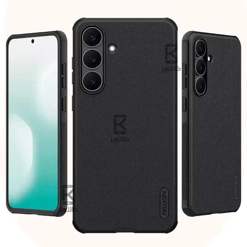 قاب نیلکین Super Frosted Shield Pro گوشی Samsung Galaxy S25 FE