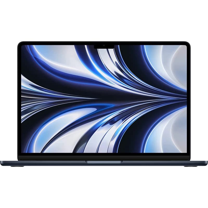 لپ تاپ 13.6 اینچی اپل مدل MacBook Air MC7X4 2022 M2 16GB RAM 256GB