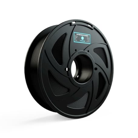 فیلامنت پرینتر 3 بعدی PLA مشکی مات مارک ایکستروژن