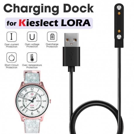کابل شارژر ساعت کیسلکت مدل KISELECT LORA 1