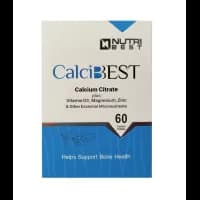قرص کلسی بست نوتری بست 60 عددی