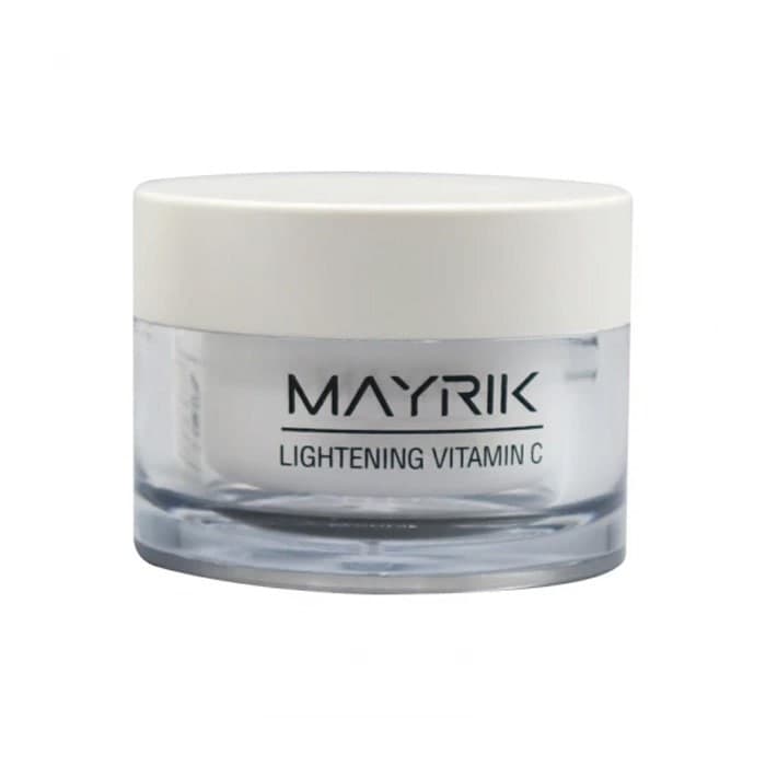 ژل کرم روشن کننده ویتامین سی MAYRIK