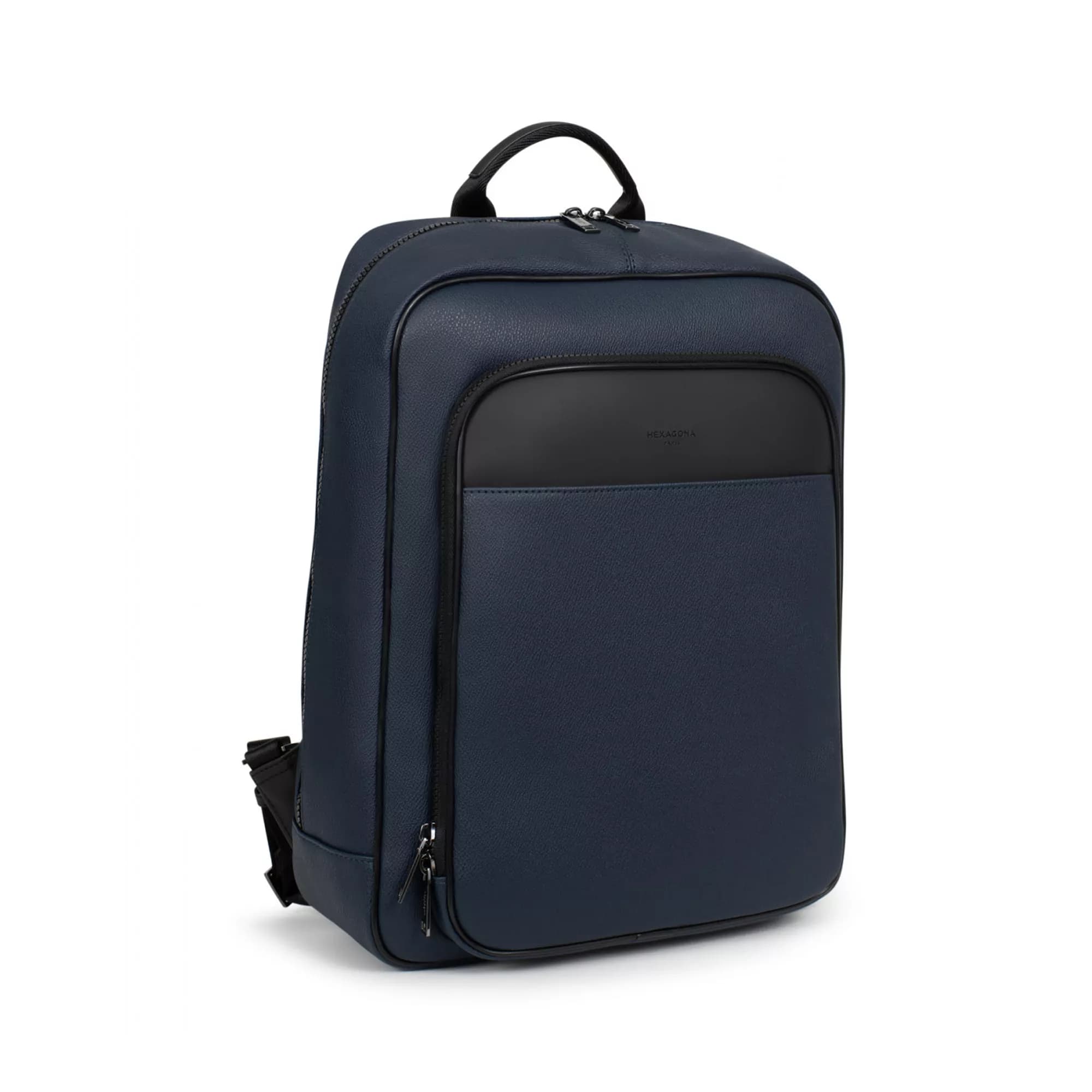 کوله پشتی لپ تاپ هگزاگونا مدلODYSSEY کد 489932 مناسب برای لپ تاپ تا 15.6 اینچی