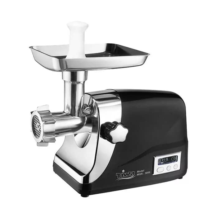 چرخ گوشت تیوا مدل MG3000 دیجیتال