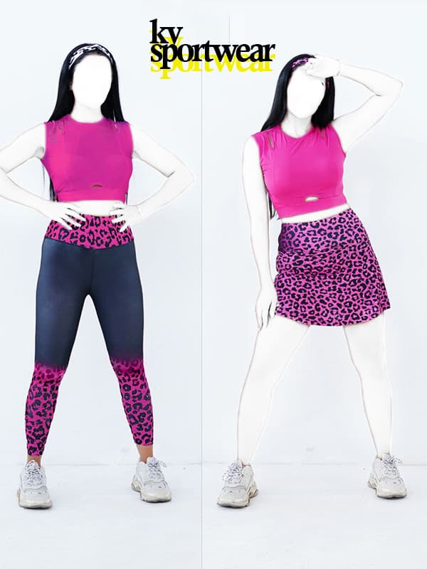 سه تیکه ورزشی زنانه NIKE کد 002