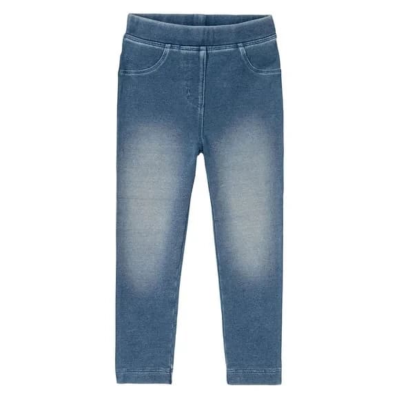 شلوار طرح جین کشی دخترانه لوپیلو آلمان چهارفصل