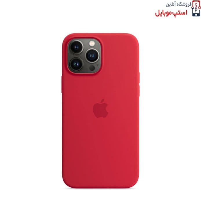 قاب آیفون 13 پرو – IPHONE 13 PRO مدل سیلیکونی اورجینال