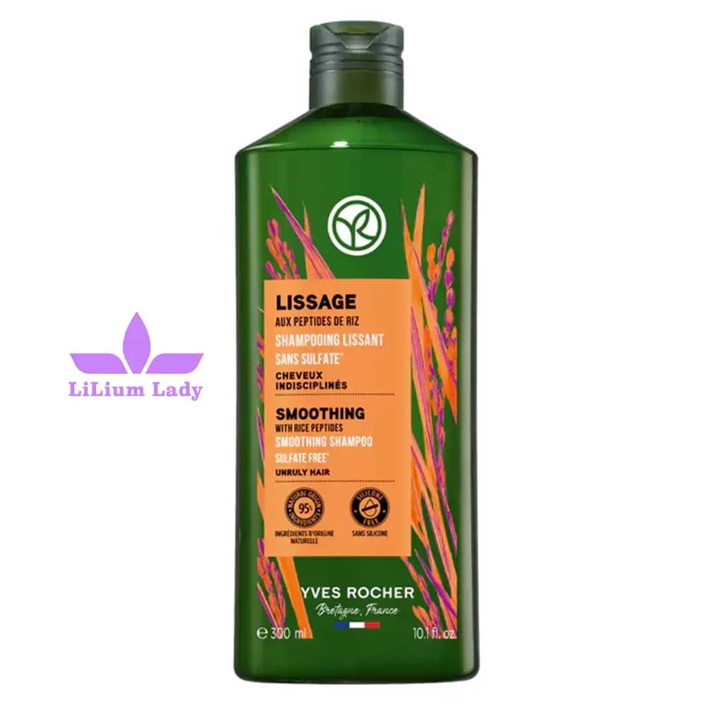 شامپو ضد وز ایوروشه