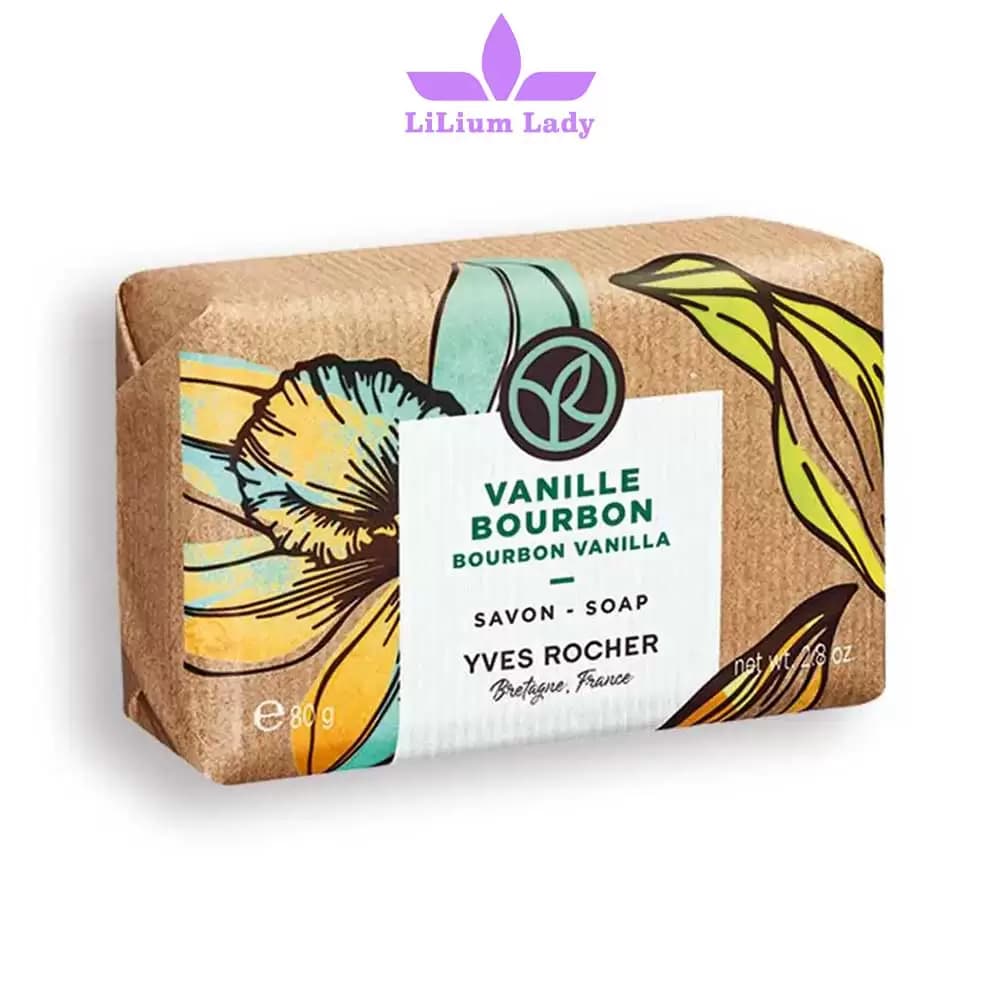 صابون گیاهی وانیل ایوروشه