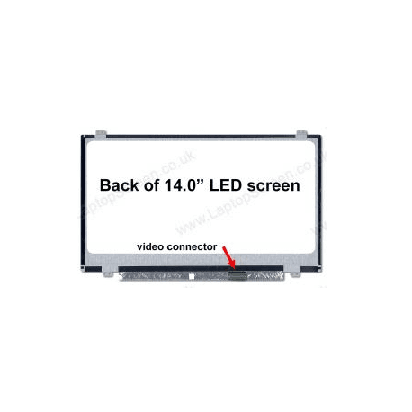 LED LATITUDE 14 5488 Laptop Screens ال ای دی لپ تاپ دل