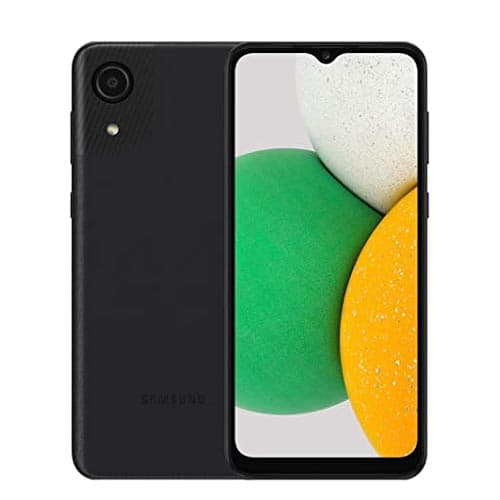 قاب گوشی سامسونگ GALAXY A03 CORE مدل شفاف پشت طلقی