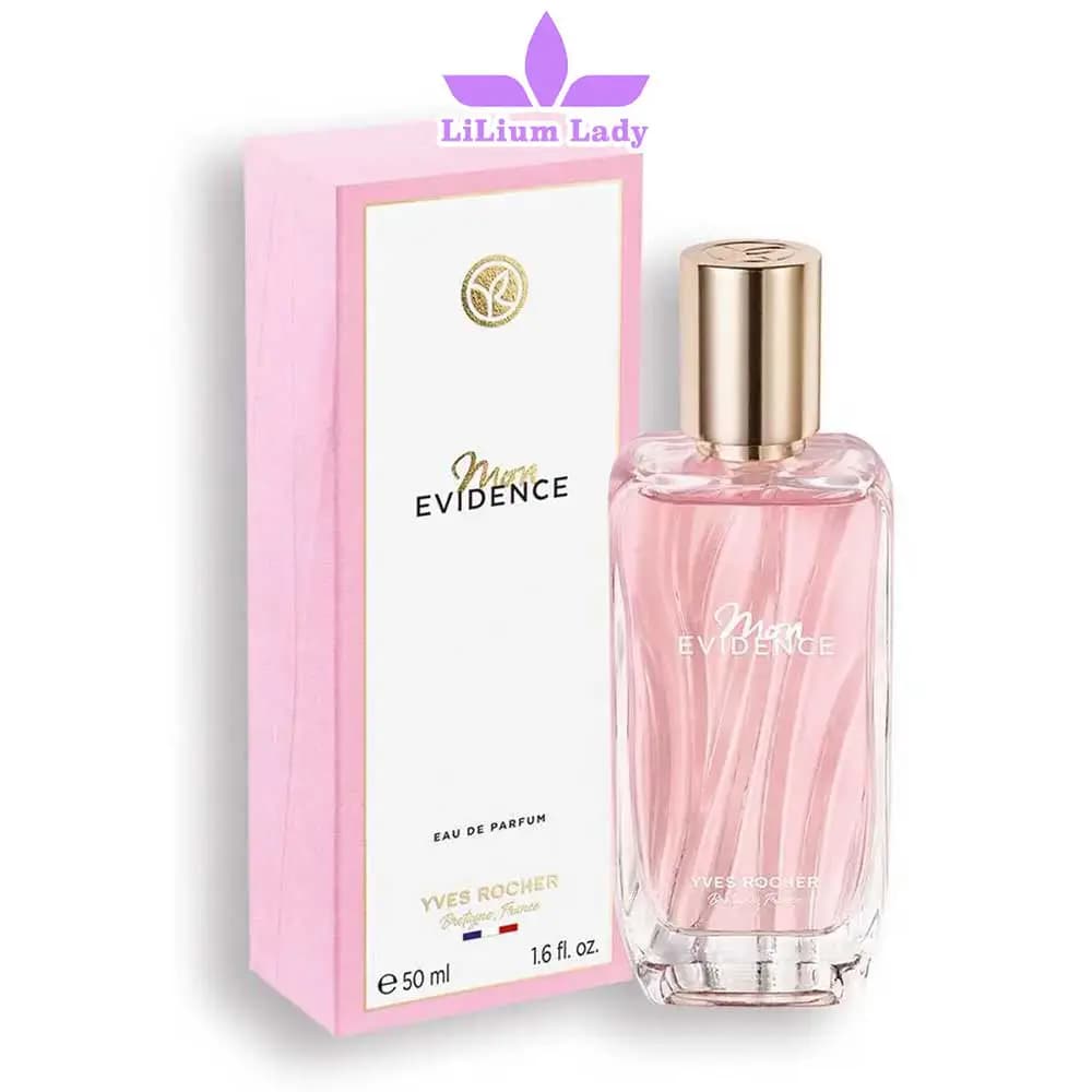 عطر مون اویدنس ایوروشه