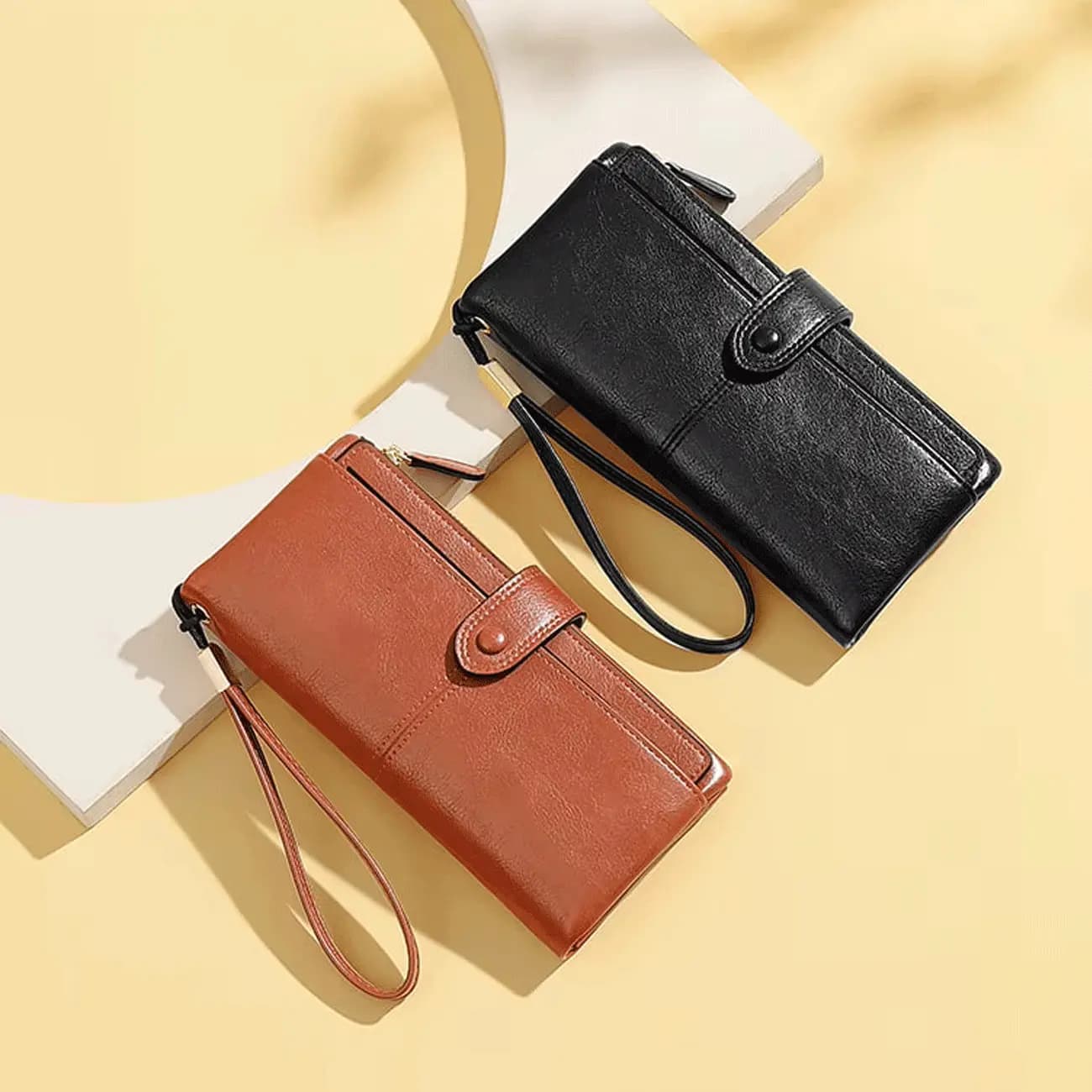 کیف پول تاشو تائومیک میک Y9142