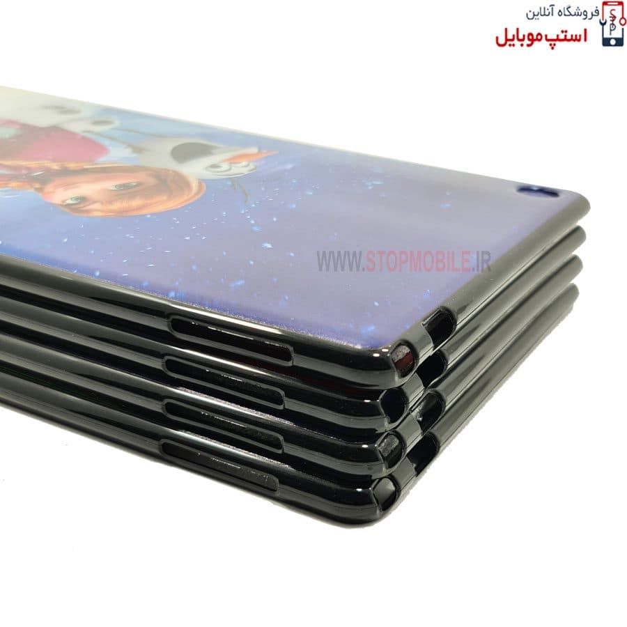 قاب طرح دار تبلت هواوی MediaPad M5 Lite 10.1 inch 2019 طرح کارتونی