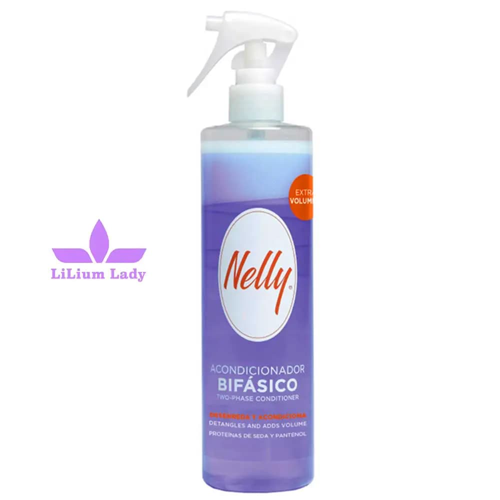 اسپری دوفاز حجم دهنده نلی