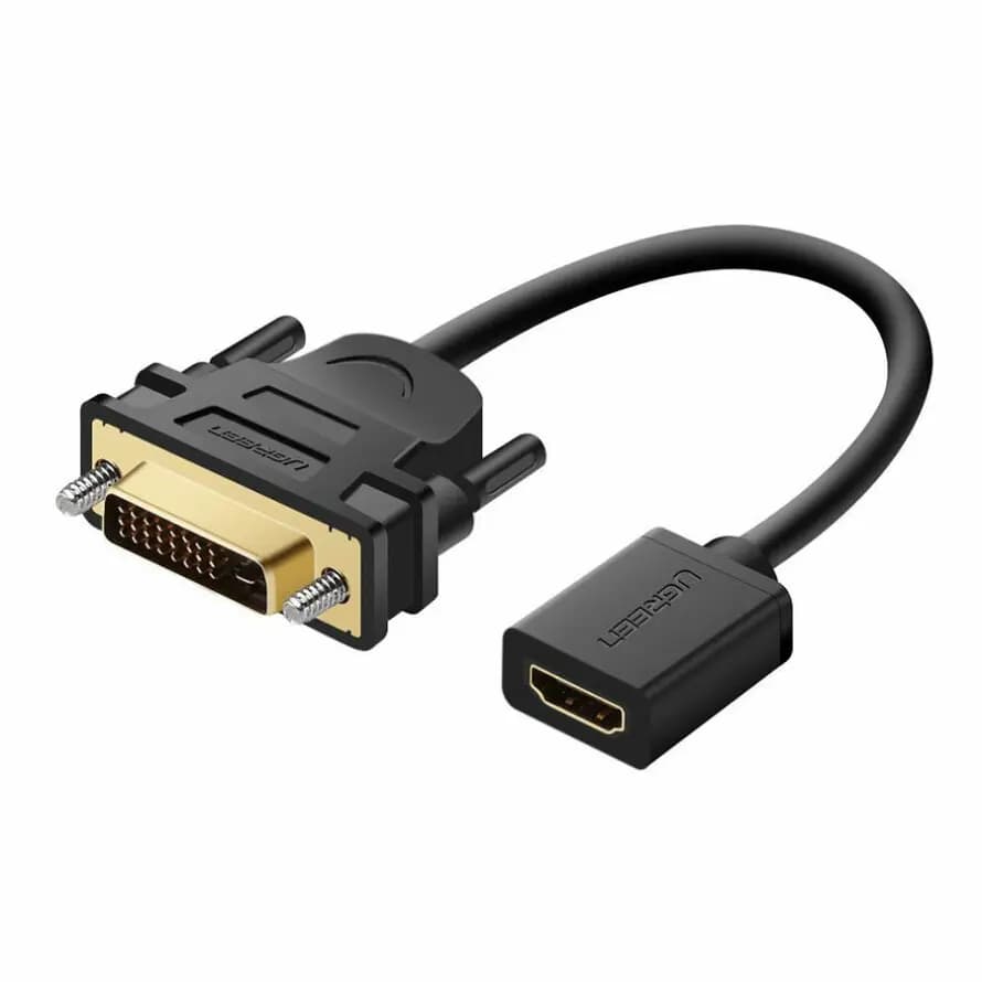 مبدل HDMI به DVI یوگرین 20118