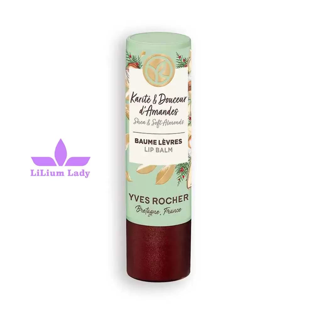 بالم لب بادام شیرین ایوروشه