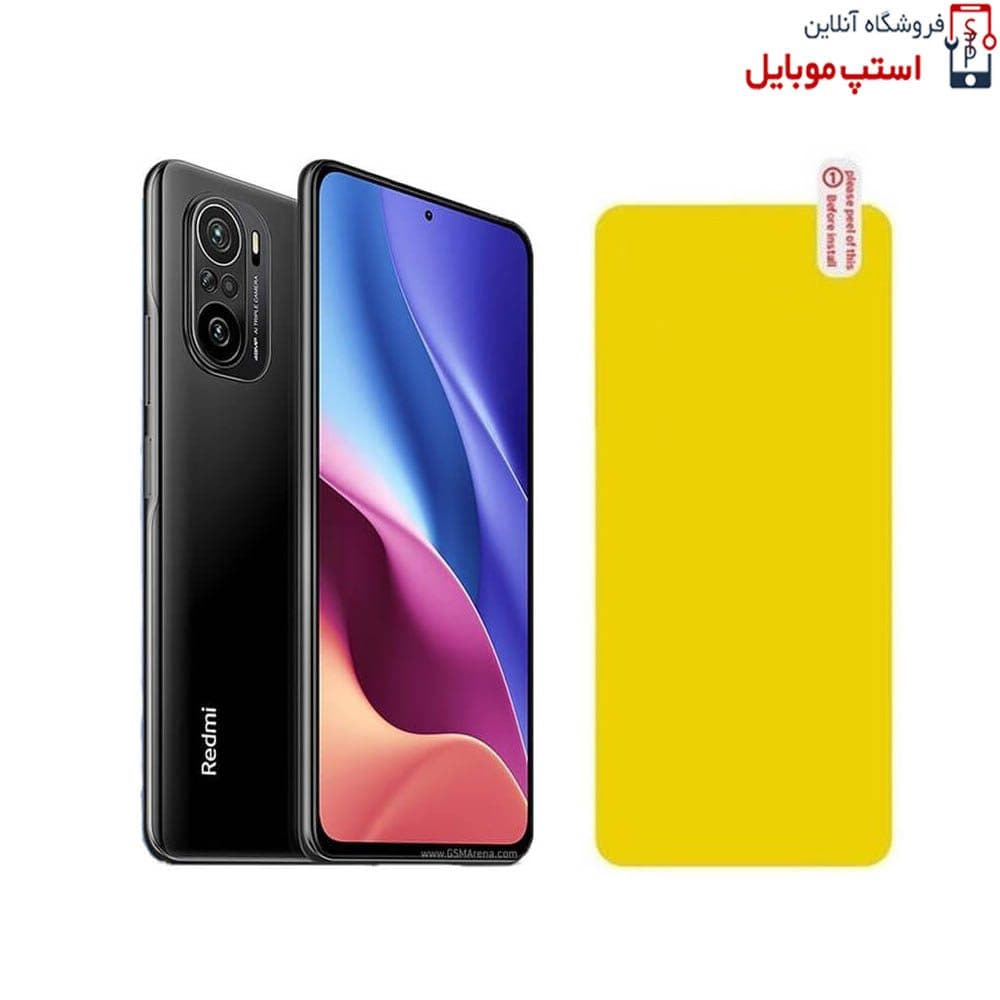 برچسب محافظ پشت گوشی شیائومی Xiaomi REDMI K40